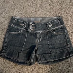 See Thru Soul Woman’s Jeans Shorts